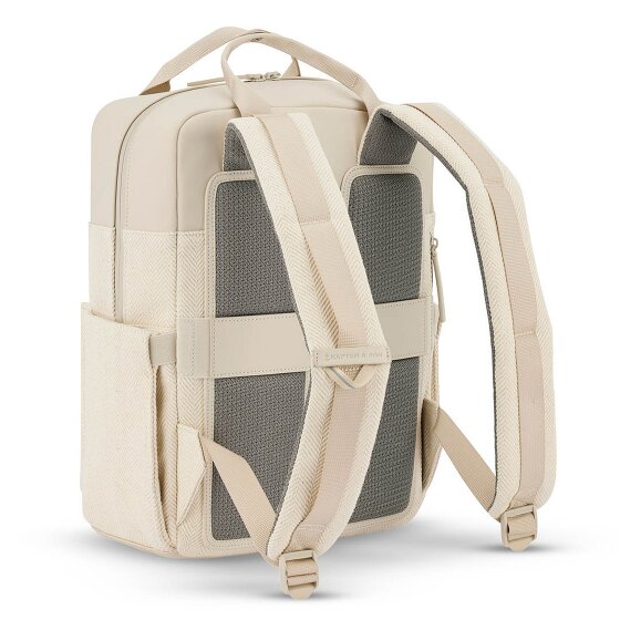 Kapten & Son Bergen Pro Ibiza Daypack 39 cm Laptopfach