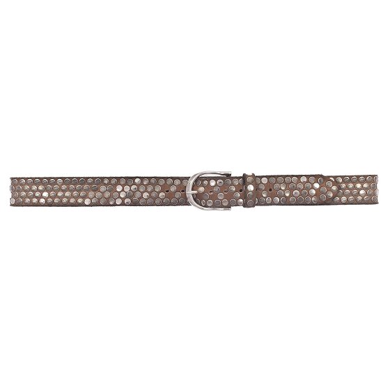 b.belt Nietengürtel Leder