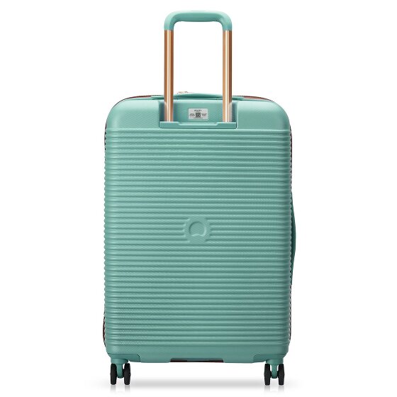 Delsey Paris Freestyle 4 Rollen Trolley 67 cm