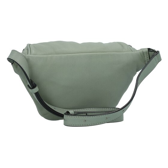 Liebeskind Lila Gürteltasche Leder 23 cm