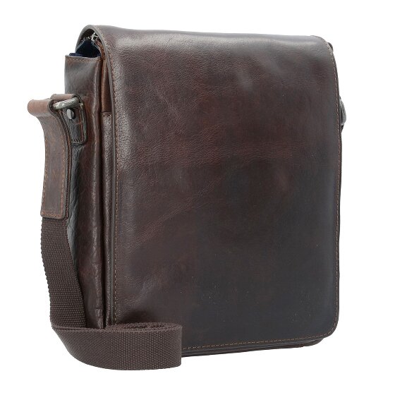 Leonhard Heyden Roma Umhängetasche Leder 23 cm