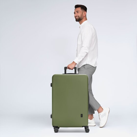 Redolz Essentials 09 LARGE 4 Rollen Trolley 79 cm