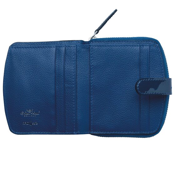 Golden Head Carrara Geldbörse RFID Schutz Leder 10 cm