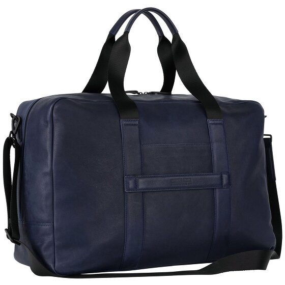 Leonhard Heyden Den Haag Reisetasche Leder 50 cm