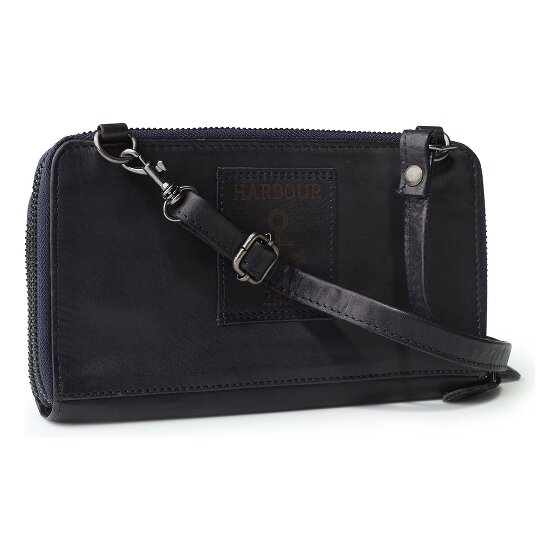 Harbour 2nd Anchor Love Serena Clutch Geldbörse Leder 20 cm