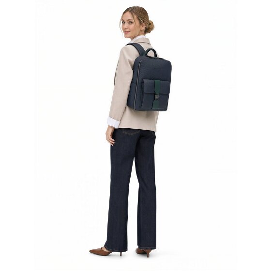 Piquadro Materia Daypack Leder 48 cm Laptopfach