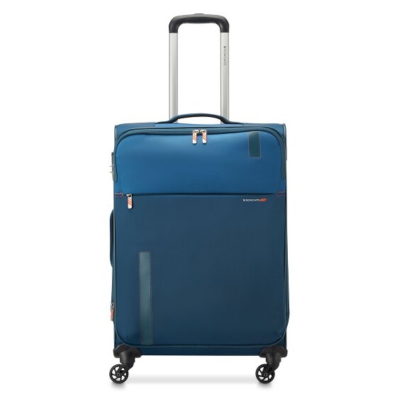 Roncato Speed 4 Rollen Kofferset 3-teilig mit Dehnfalte