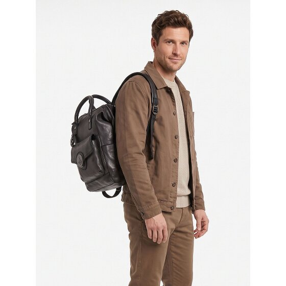 Harbour 2nd Anchor Love Daypack Leder 34 cm