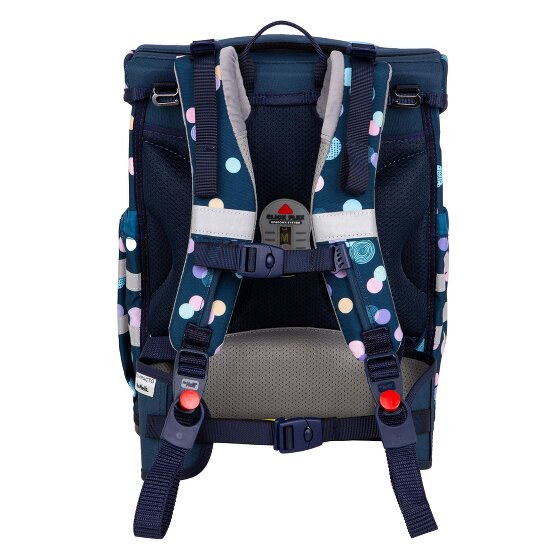 McNeill Ergo Compacto Schulranzen-Set 5-teilig