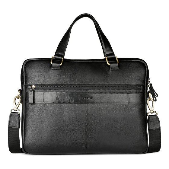 bugatti Ryan Aktentasche Leder 39 cm Laptopfach