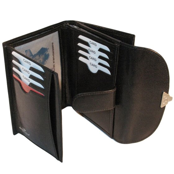 Golden Head Colorado Geldbörse RFID Leder 10 cm