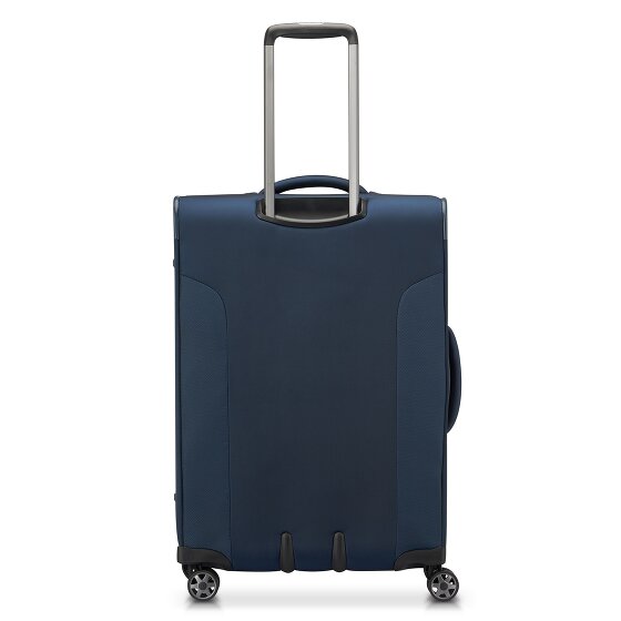 Roncato City 3.0 4 Rollen Trolley M 64 cm mit Dehnfalte