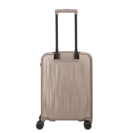 Travelite Barbara Novelty 4 Rollen Kabinentrolley 55 cm