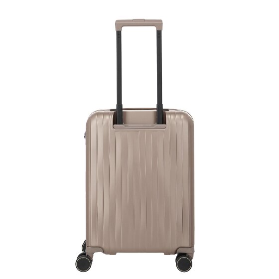 Travelite Barbara Novelty 4 Rollen Kabinentrolley 55 cm