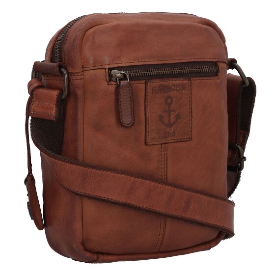 Harbour 2nd Urban Poets Rhys Umhängetasche Leder 23 cm