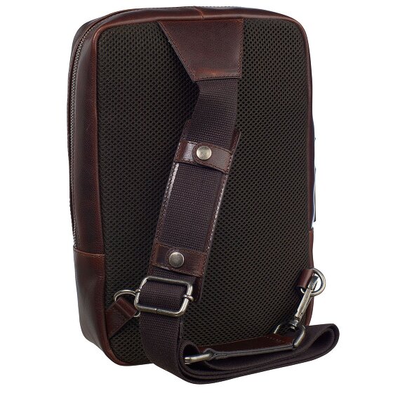 Leonhard Heyden Roma Sling Bag Leder 29 cm