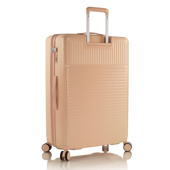 Heys Pastel 4 Rollen Trolley L 76 cm mit Dehnfalte
