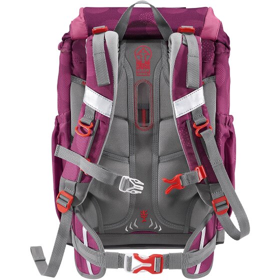 Step by Step Giant Schulranzen-Set 5tlg.