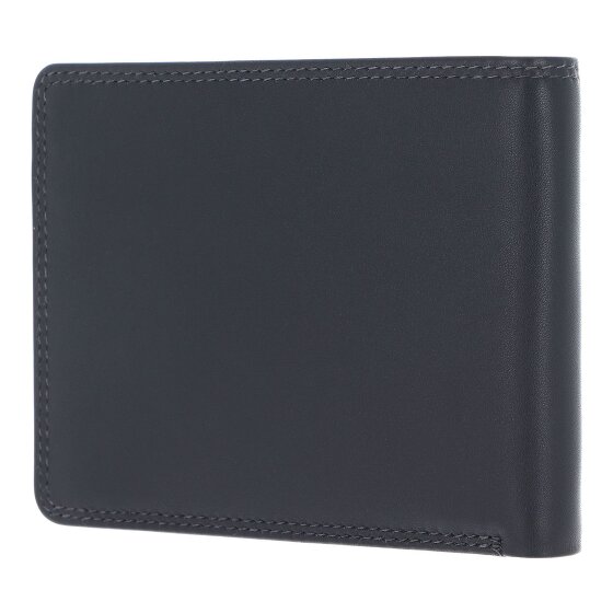 Golden Head Polo Geldbörse RFID Schutz Leder 12.5 cm