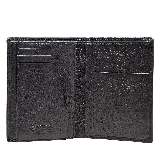 Esquire Deer Geldbörse Leder 9 cm