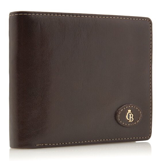 Castelijn & Beerens Gaucho Geldbörse RFID Leder 12,5 cm