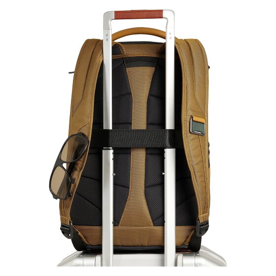 Piquadro PQ Earth Daypack 46 cm Laptopfach