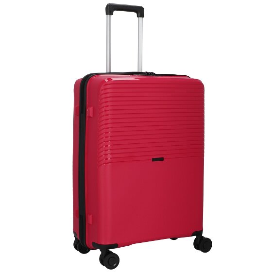 d&n Travel Line 4000 4-Rollen Kofferset 3tlg.