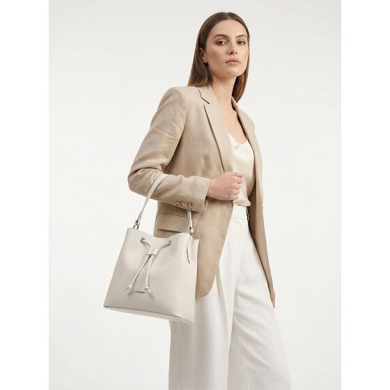 Lazarotti Bologna Leather Crossbody Beuteltasche Leder 25 cm