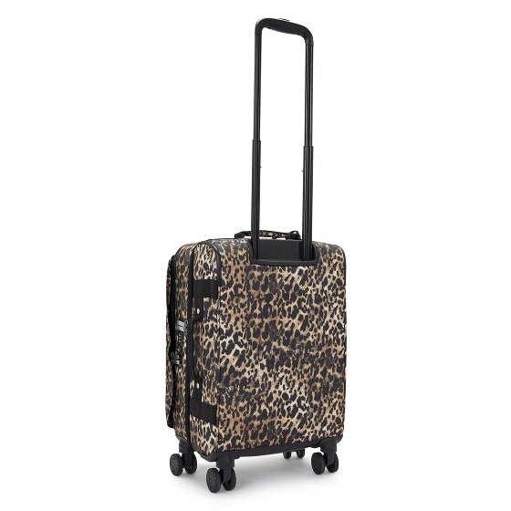 Kipling Basic Prt Spontaneous 4 Rollen Kabinentrolley S 53 cm