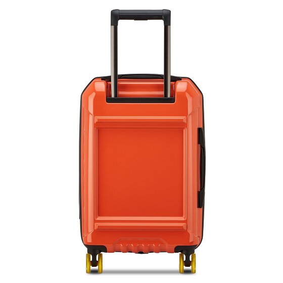 Delsey Paris Rempart 2.0 4 Rollen Kabinentrolley 55 cm mit Dehnfalte