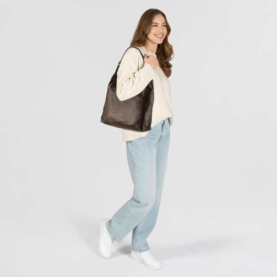 Harbour 2nd Kiana Schultertasche Leder 37 cm