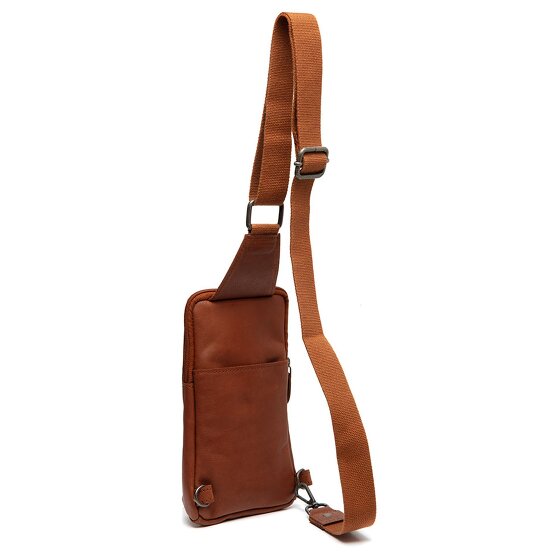 The Chesterfield Brand Cambridge Mini Bag Umhängetasche Leder 12 cm