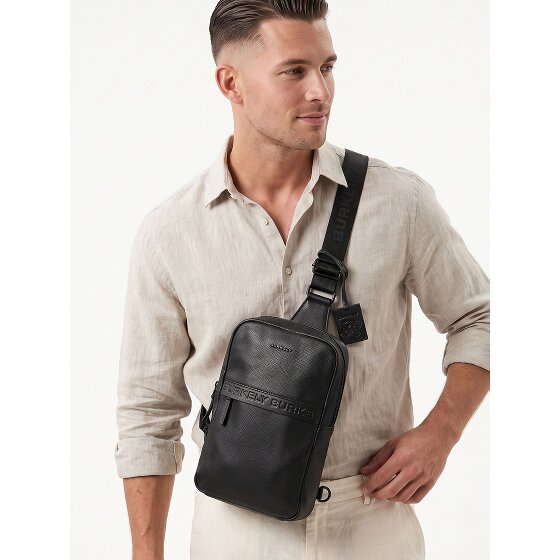 Burkely Minimal Mason Sling Bag Leder 23 cm