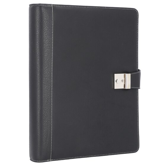 Alassio Aktenmappe Leder 36 cm