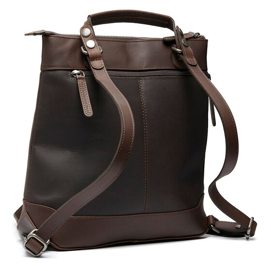 The Chesterfield Brand Harare City Rucksack Leder 30 cm