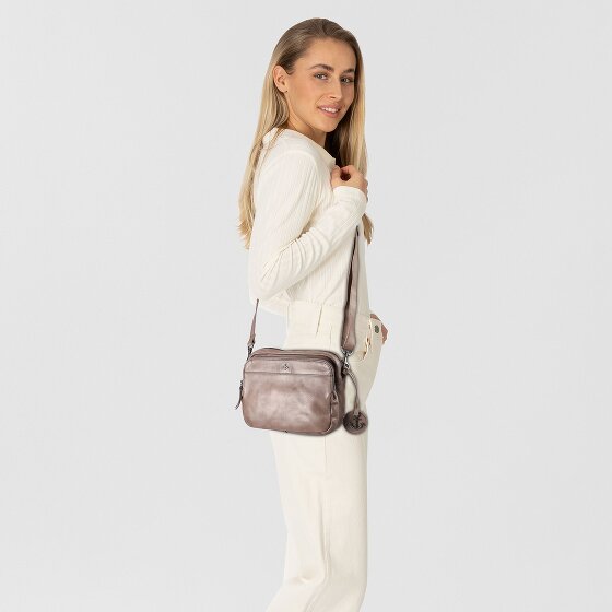 Harbour 2nd Thalea Umhängetasche Leder 23 cm