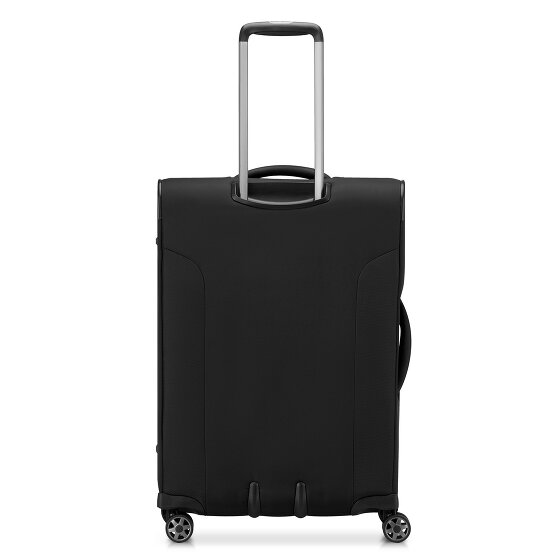 Roncato City 3.0 4 Rollen Kofferset 3-teilig mit Dehnfalte
