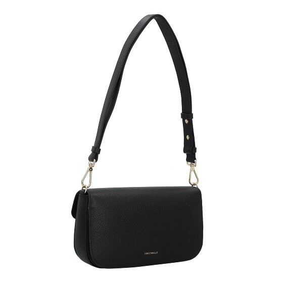 Coccinelle C-Me Schultertasche Leder 26 cm