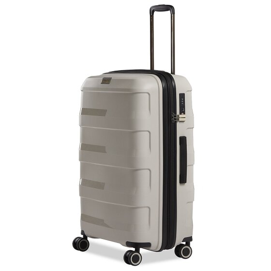 Stratic Straw + 4-Rollen Trolley 65 cm
