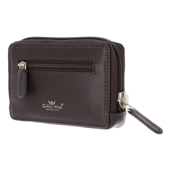 Golden Head Polo Schlüsseletui Leder 11 cm