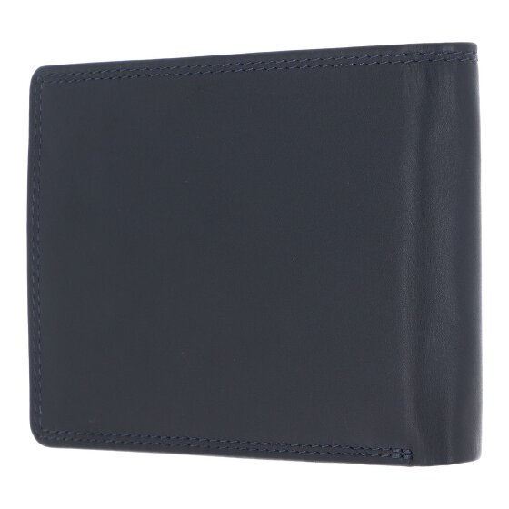 Golden Head Polo Geldbörse RFID Schutz Leder 12.5 cm