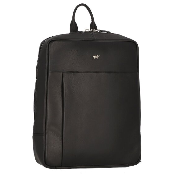 Braun Büffel Golf 2.0 Rucksack Leder 41 cm Laptopfach