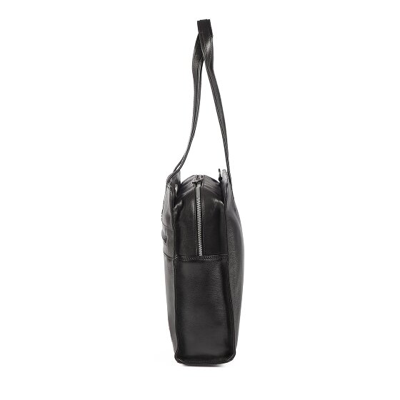 Plevier Power Aktentasche Leder 41.5 cm Laptopfach