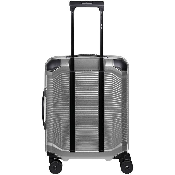 Travelite Millennium 4 Rollen Kabinentrolley 55 cm