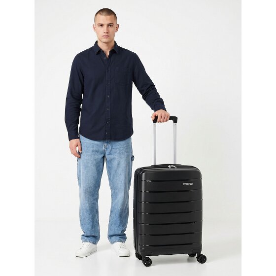 American Tourister Summer Pop 4 Rollen Kabinentrolley 55 cm