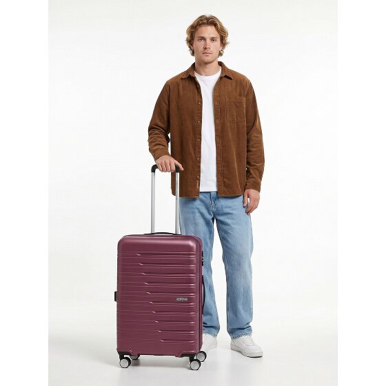 American Tourister Flashline 4 Rollen Trolley 67 cm