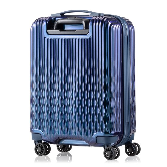 Pack Easy Flow 4 Rollen Kabinentrolley S 52 cm