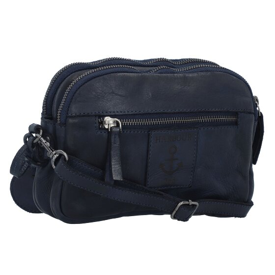 Harbour 2nd Anchor Love Rieke Umhängetasche Leder 21 cm