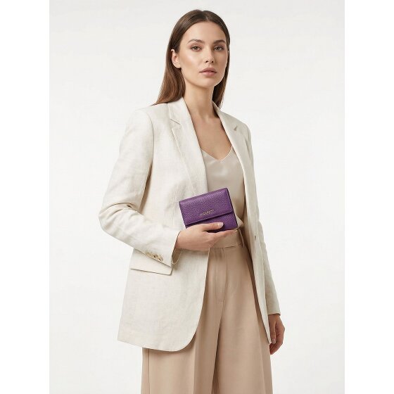 Lazarotti Bologna Leather Geldbörse Leder 12 cm