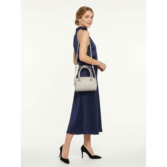 Furla Poppy Handtasche Leder 20 cm